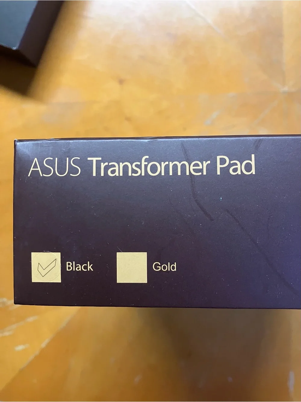 Vintage ASUS Transformer Pad TF300T Tablet - Open Box Complete